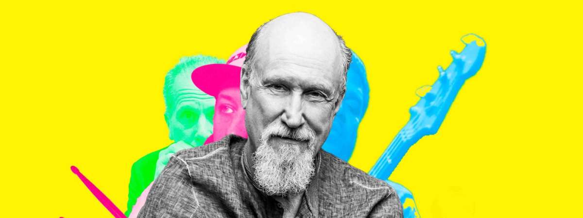 JOHN SCOFIELD'S "ELECTROSPECTIVE"