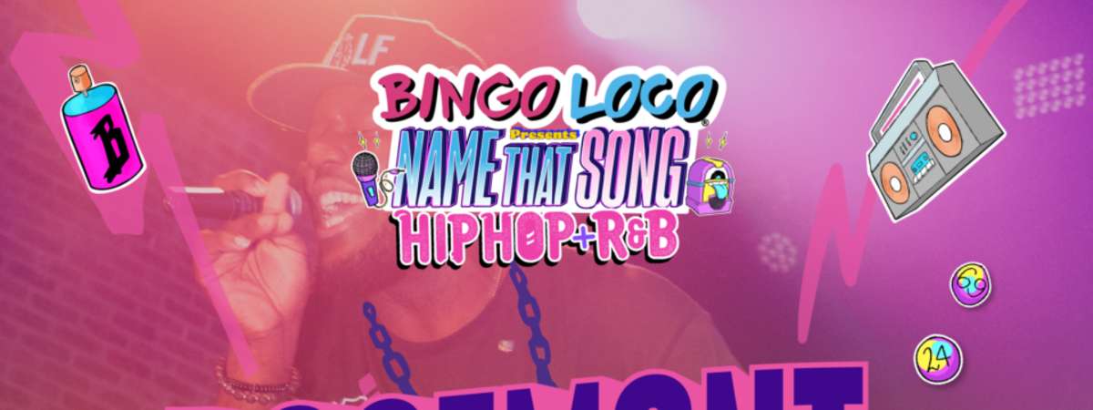 Bingo Loco: Hip Hop Bingo