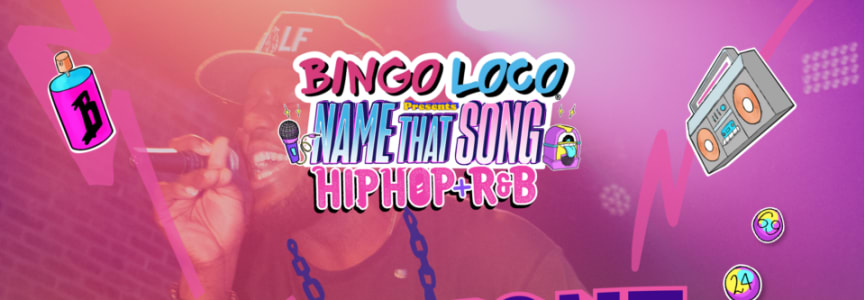 Bingo Loco: Hip Hop Bingo