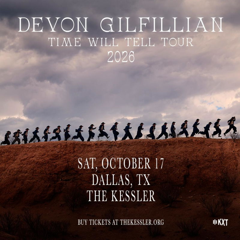 Devon Gilfillian - Time Will Tell Tour with special guest Jon Muq