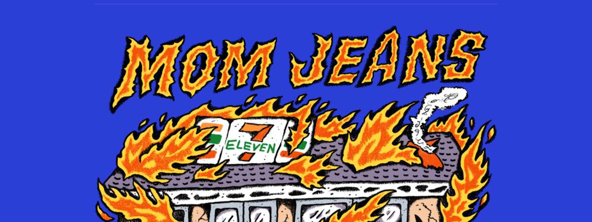 Mom Jeans, Harrison Gordon, Sobs