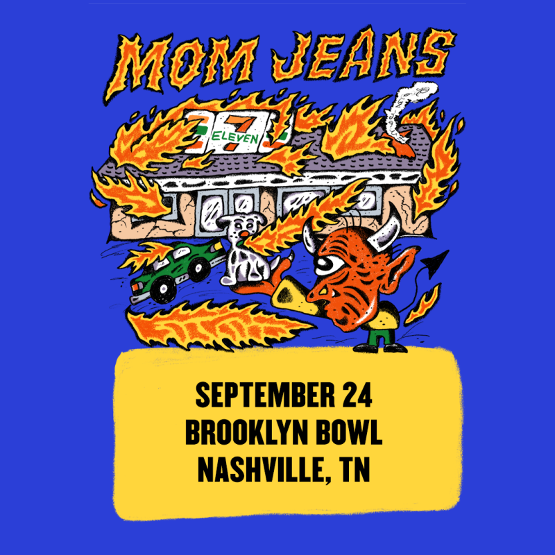Mom Jeans, Harrison Gordon, Sobs