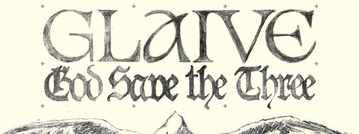 GLAIVE - GOD SAVE THE THREE TOUR, Kurtains, Tiffany Day