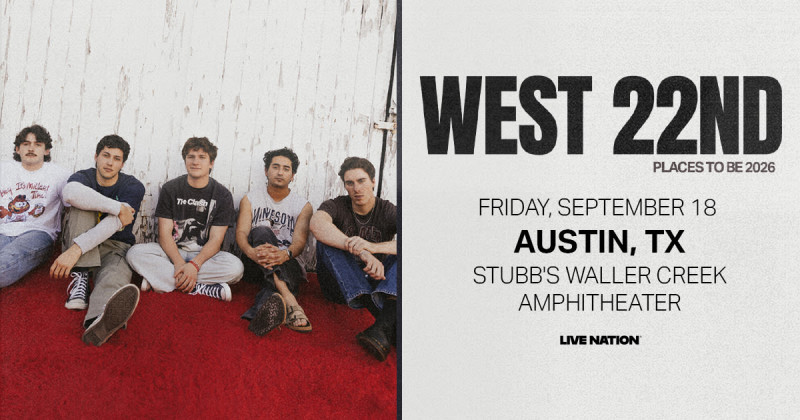 West 22nd: Places to Be