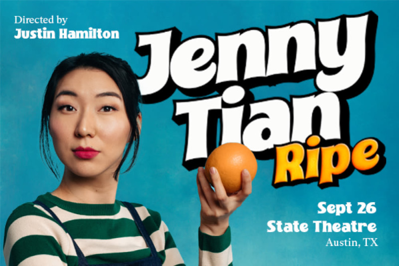 Jenny Tian: Ripe