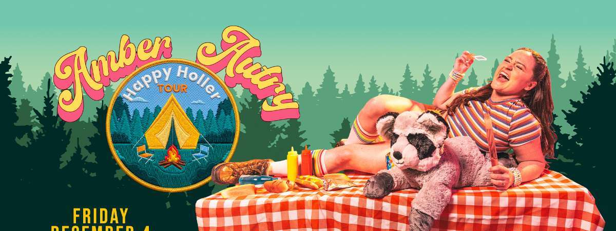 SOLD OUT: Amber Autry: Happy Holler Tour (Early Show)