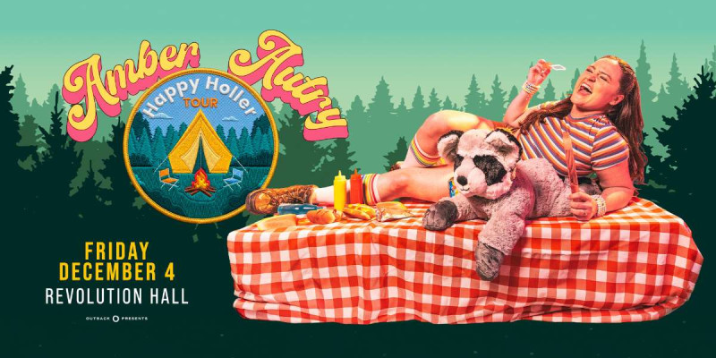 SOLD OUT: Amber Autry: Happy Holler Tour (Early Show)