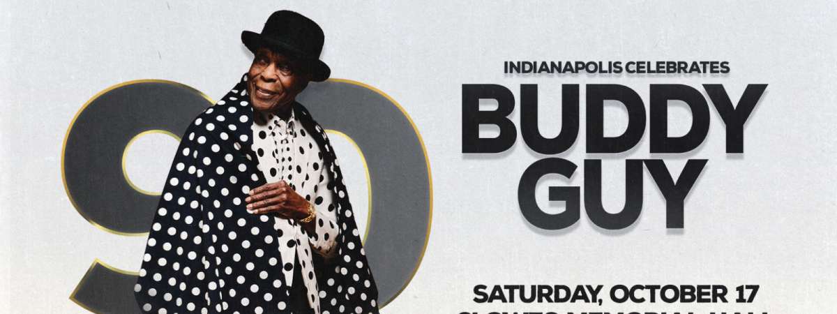 Buddy Guy 90