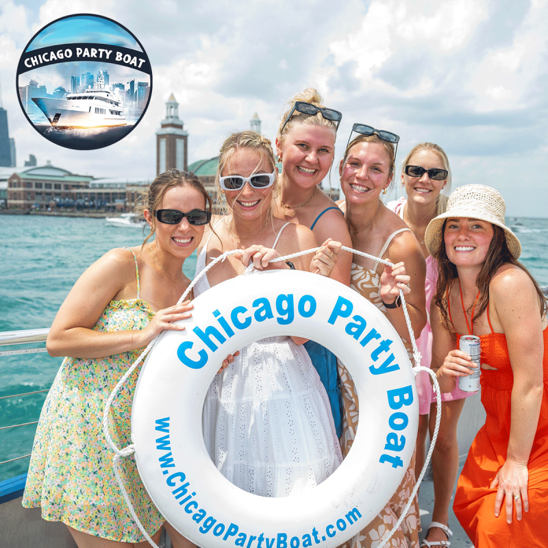 CHICAGO PARTY BOAT BOOZE CRUISES