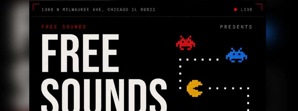 FREE SOUNDS FRIDAYS w/ AKAP, DTOOEAZY, & NOSTRANGRS