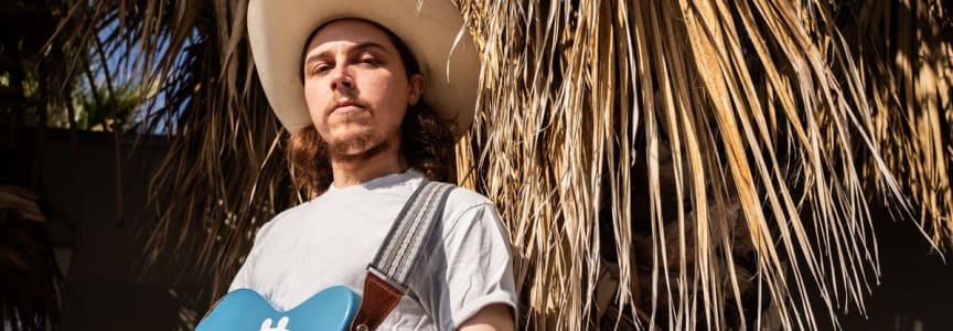 Daniel Donato's Cosmic Country