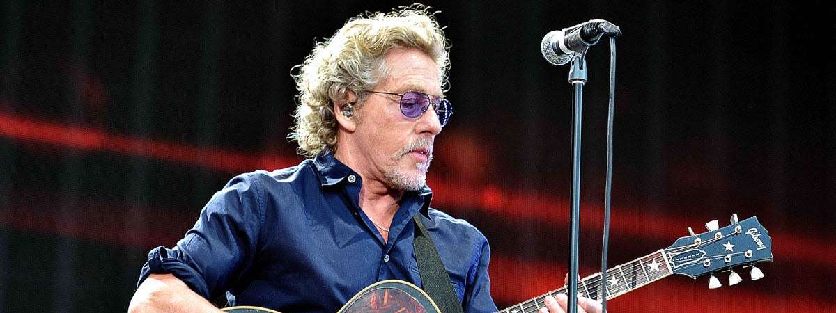 Roger Daltrey with special guest Leslie Mendelson