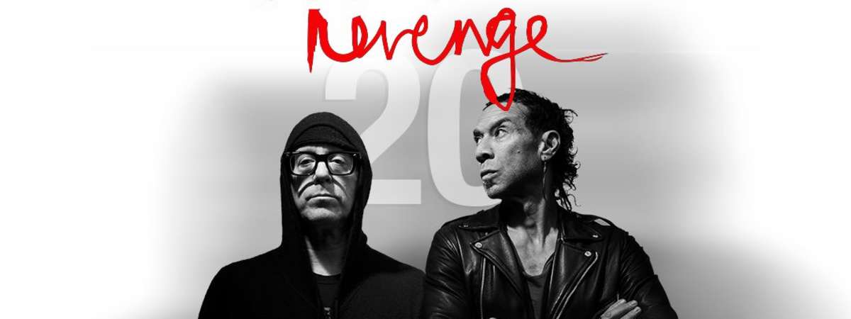 She Wants Revenge
