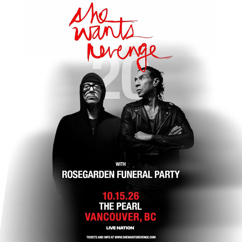 She Wants Revenge