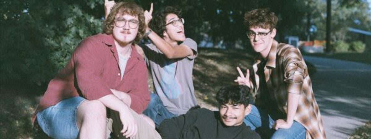 Corners Of The Sky, The Simsons, Zinc Vacuum, Yin Waster