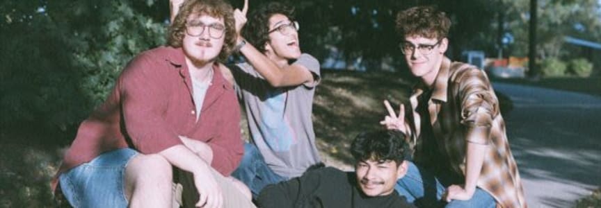 Corners Of The Sky, The Simsons, Zinc Vacuum, Yin Waster