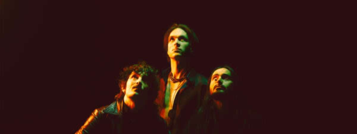 Dirty Sound Magnet, Gran Moreno, Tombstone Eyes, Ricky Liontones