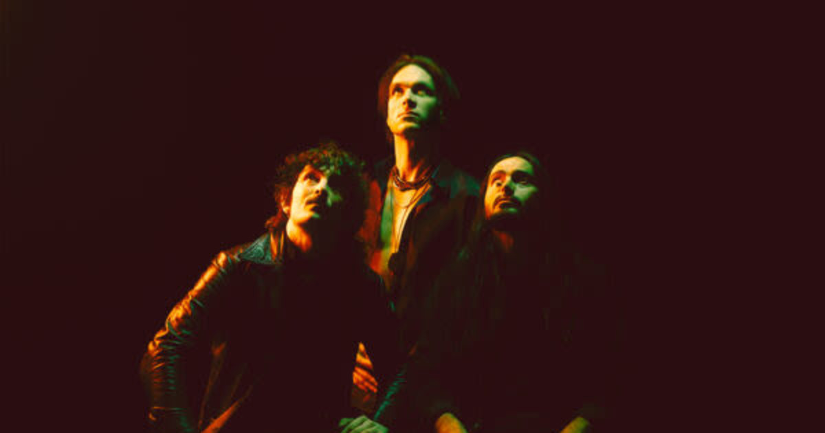 Dirty Sound Magnet, Gran Moreno, Tombstone Eyes, Ricky Liontones