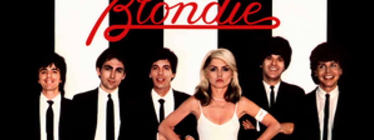 BLONDIE “PARALLEL LINES”