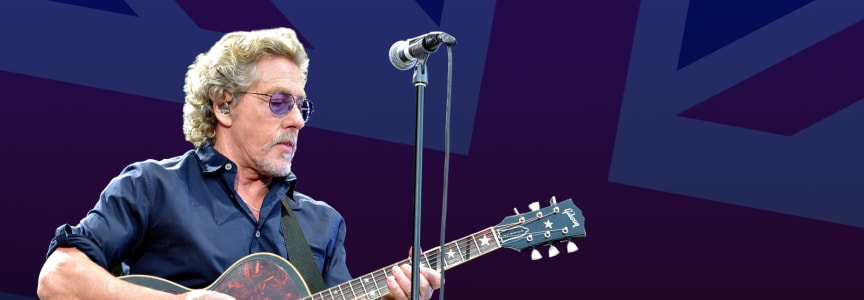 Roger Daltrey - A Great Night Out
