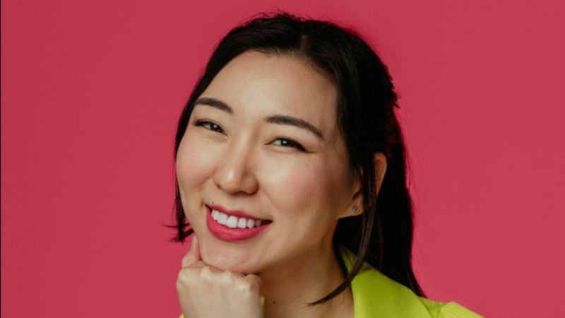 Jenny Tian: Ripe
