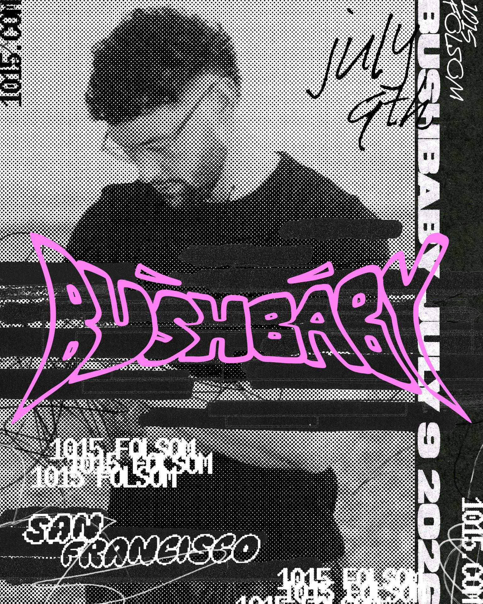 Bushbaby | Broke-Ass Stuart's Goddamn Website - SF Events