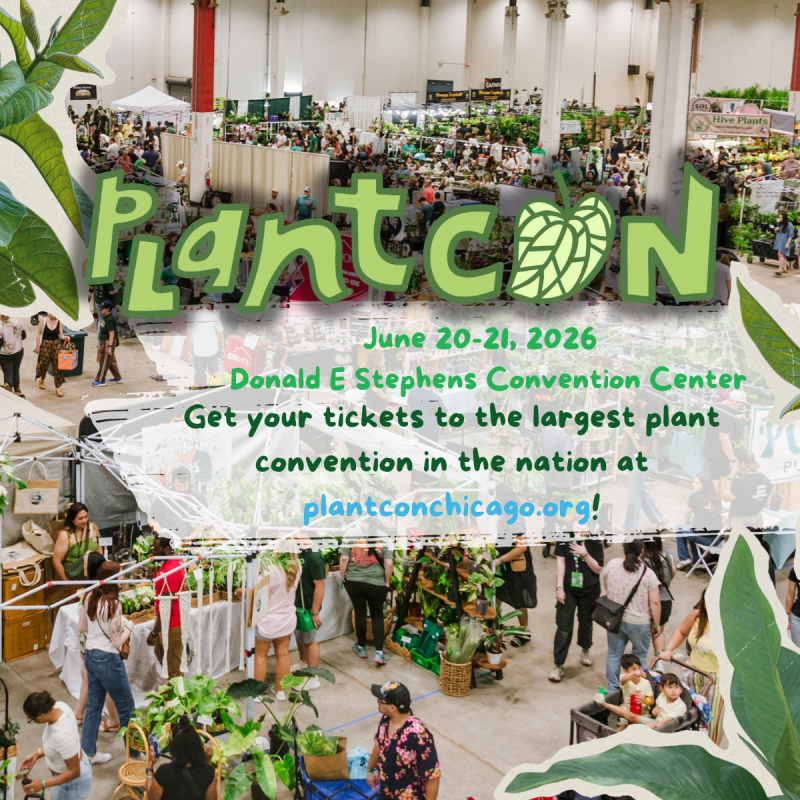PlantCon Chicago