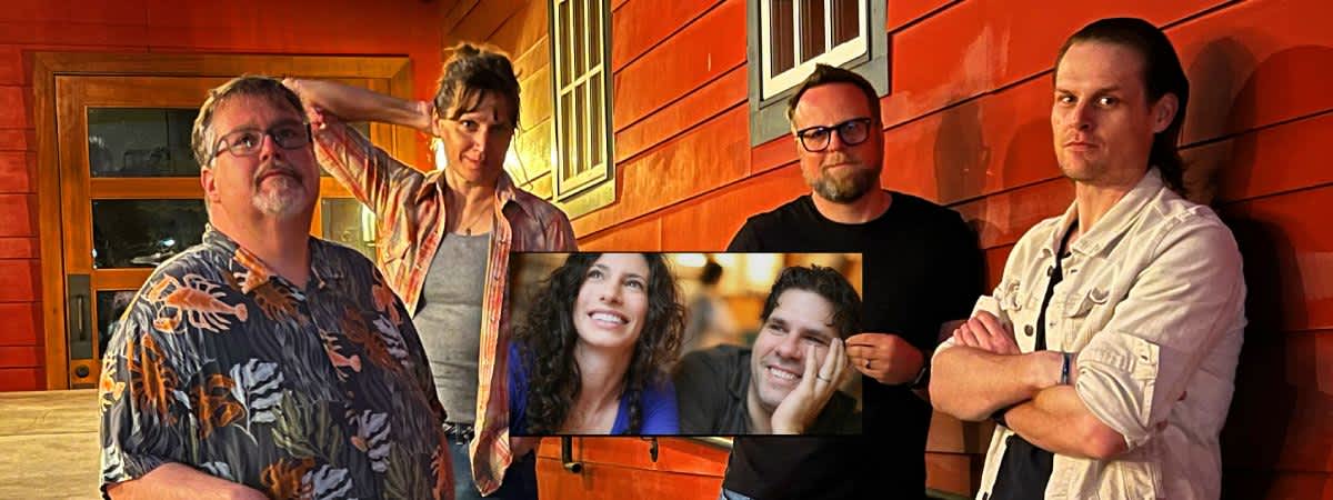 THE KNUCKLEBALL NOW! FT. RACHEL AND DAVE