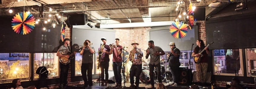Sofar Sounds - Downtown Oakland