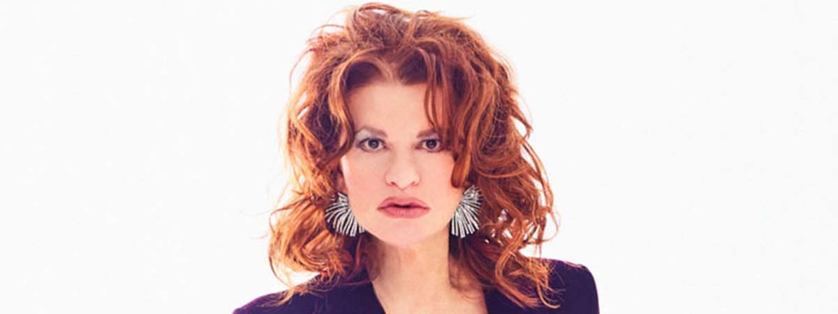 Sandra Bernhard