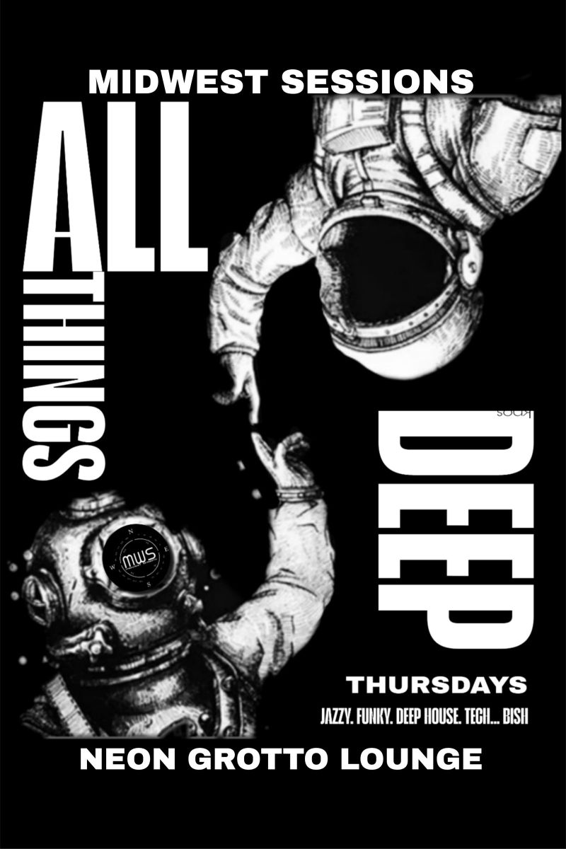All Things Deep in Austin at Neon Grotto