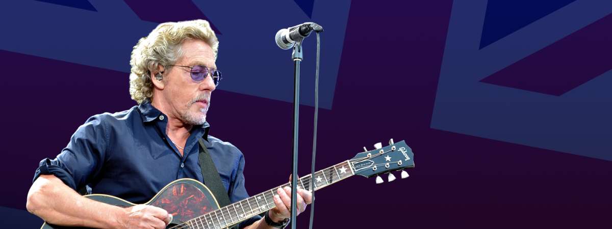 Roger Daltrey - A Great Night Out