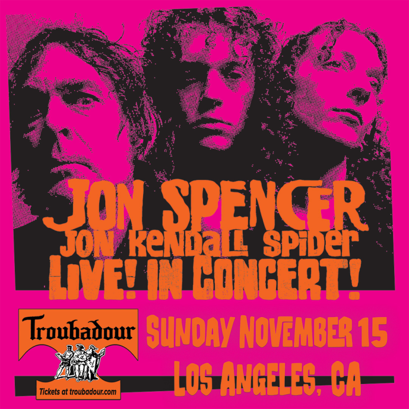 Jon Spencer