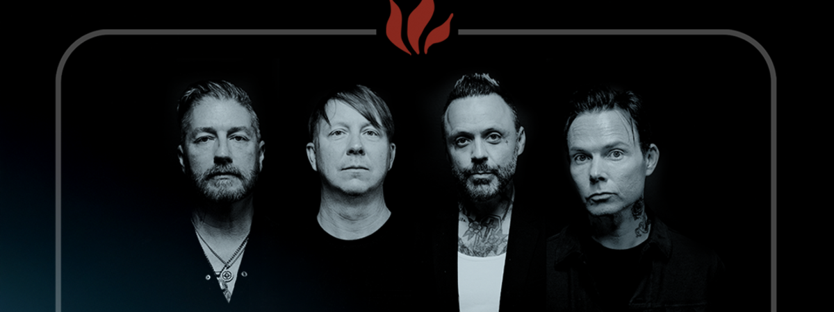 Blue October: The Foiled 20th Anniversary World Tour