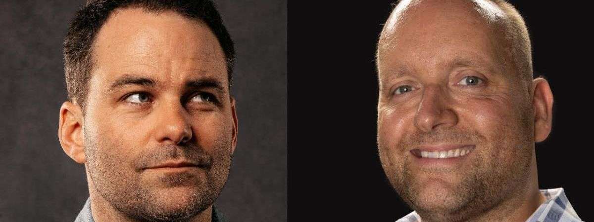 Tim Convy & Sean O'brien