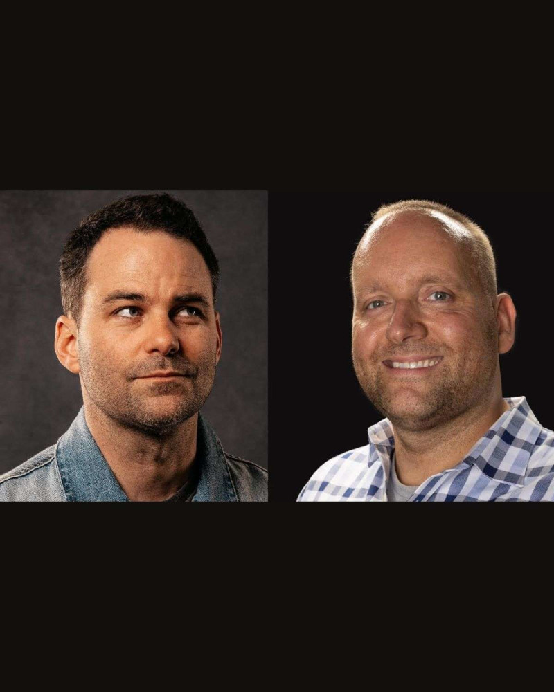 Tim Convy & Sean O'brien