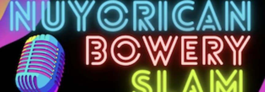 Nuyorican Bowery Slam