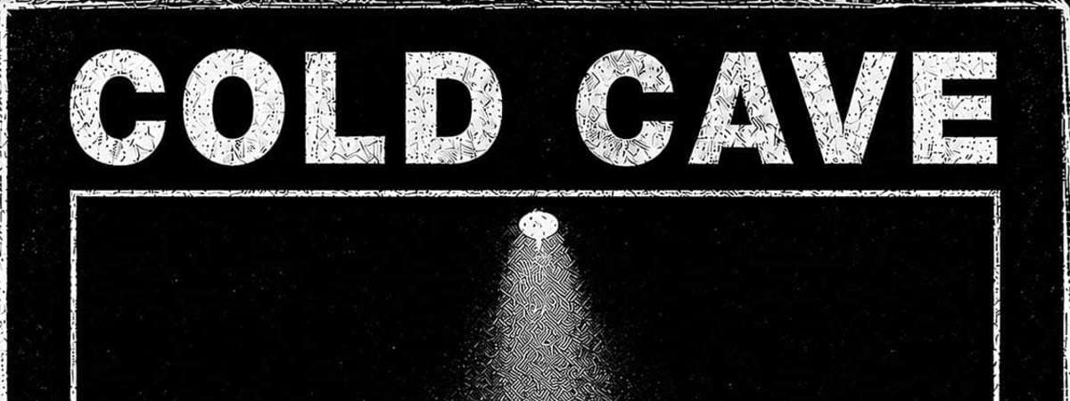 Cold Cave performing CREMATIONS with Rosa Anschutz