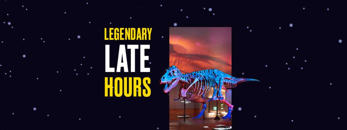 Legendary Late Hours