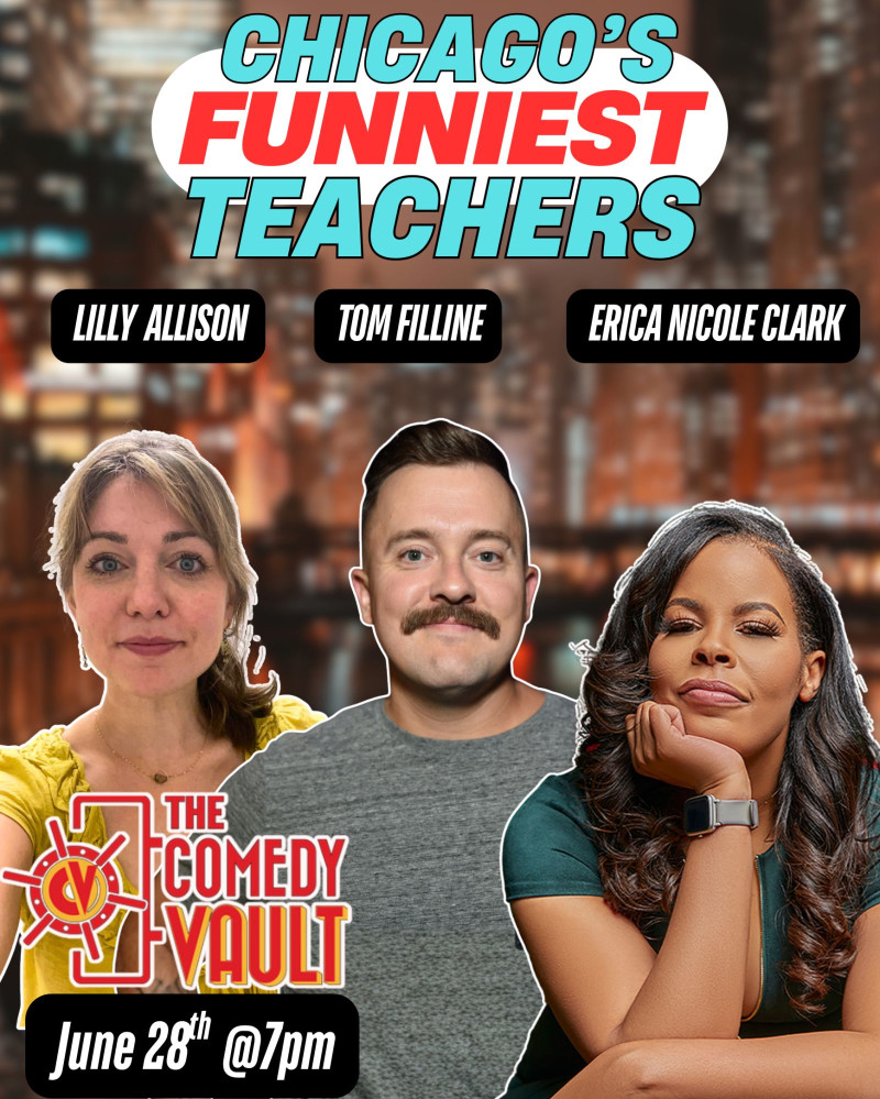 Chicago's Funniest Teachers
