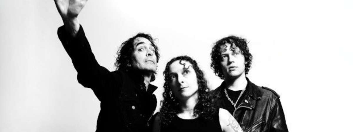 Jon Spencer with Guest