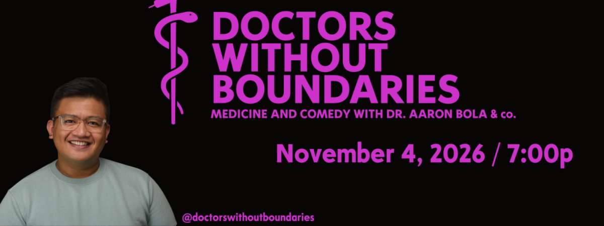 Doctors Without Boundaries