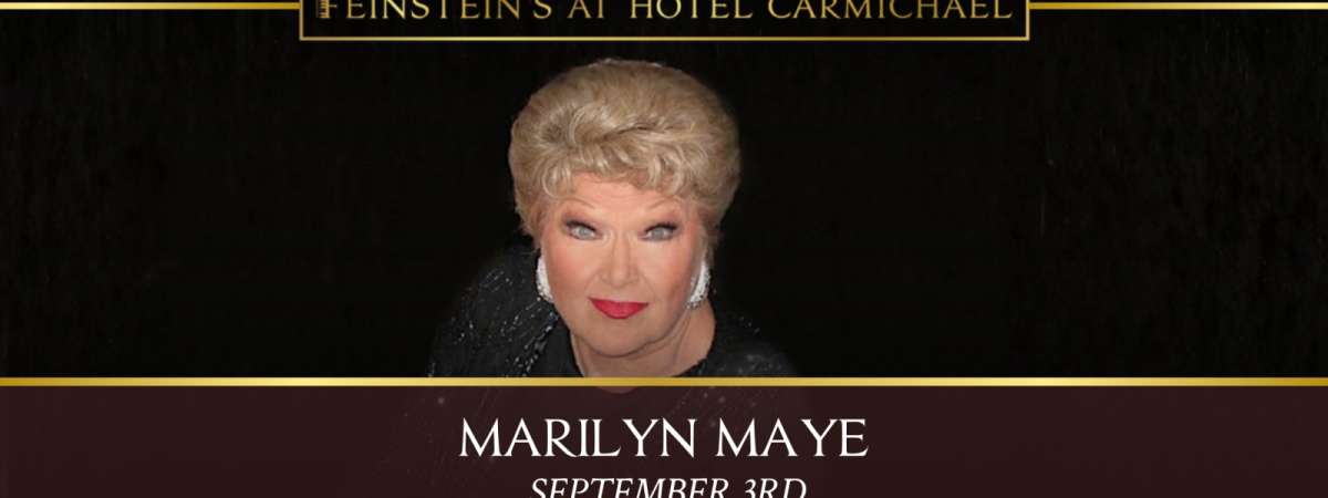 Marilyn Maye