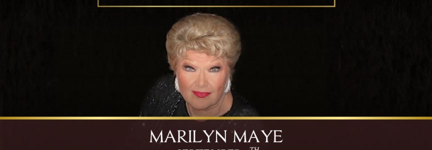 Marilyn Maye