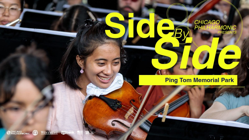 Side by Side with the Chicago Philharmonic