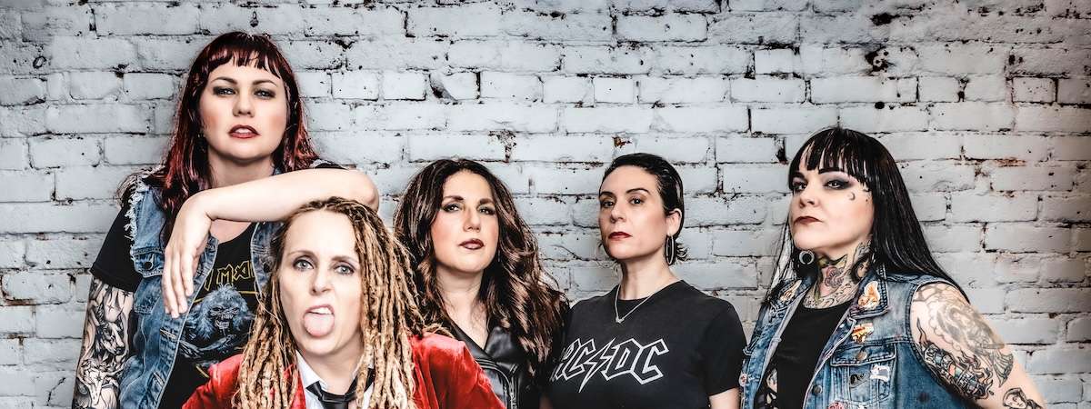 Hell's Belles