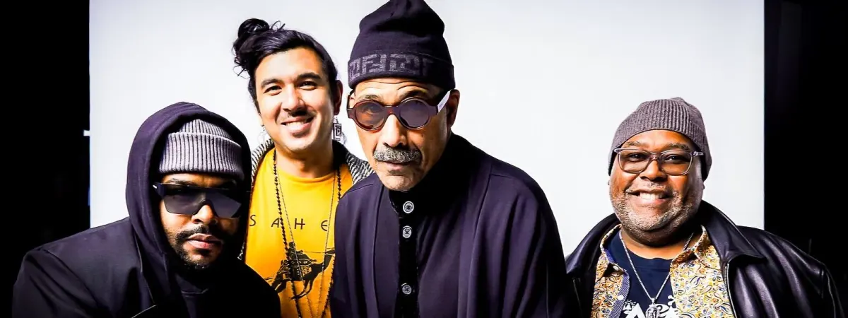 Tuesdays on the Terrace: Kahil El’Zabar with The Ethnic Heritage Ensemble
