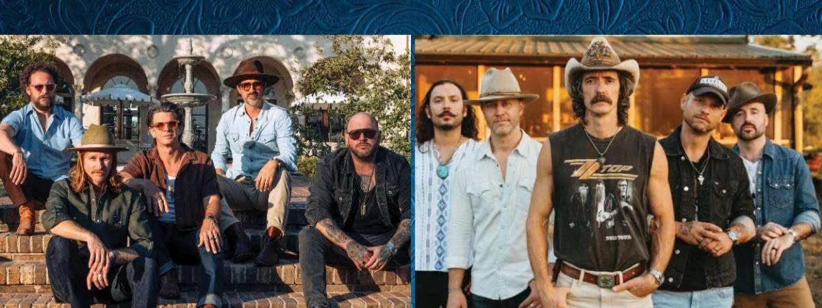 Band of Heathens & The Wilder Blue