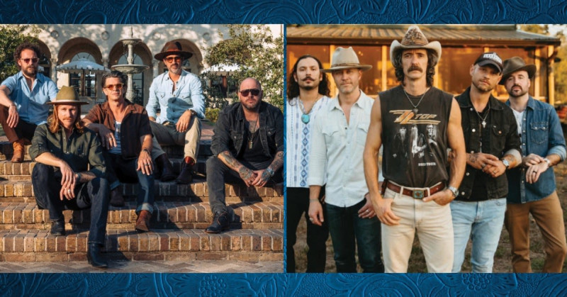 Band of Heathens & The Wilder Blue
