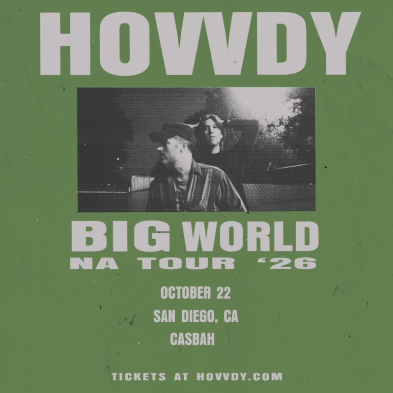 Hovvdy, Emma Ogeir